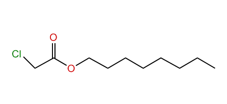 Octyl chloroacetate